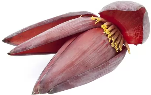 Banana Flower (வாழைப்பூ)