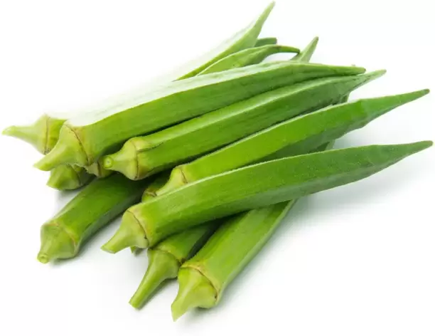 Ladies Finger (வெண்டைக்காய்)